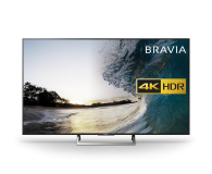 Sony KD65XE8505 UHD - 1403281 - zdjęcie 1